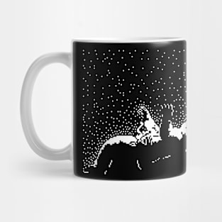 Space Dreams Mug